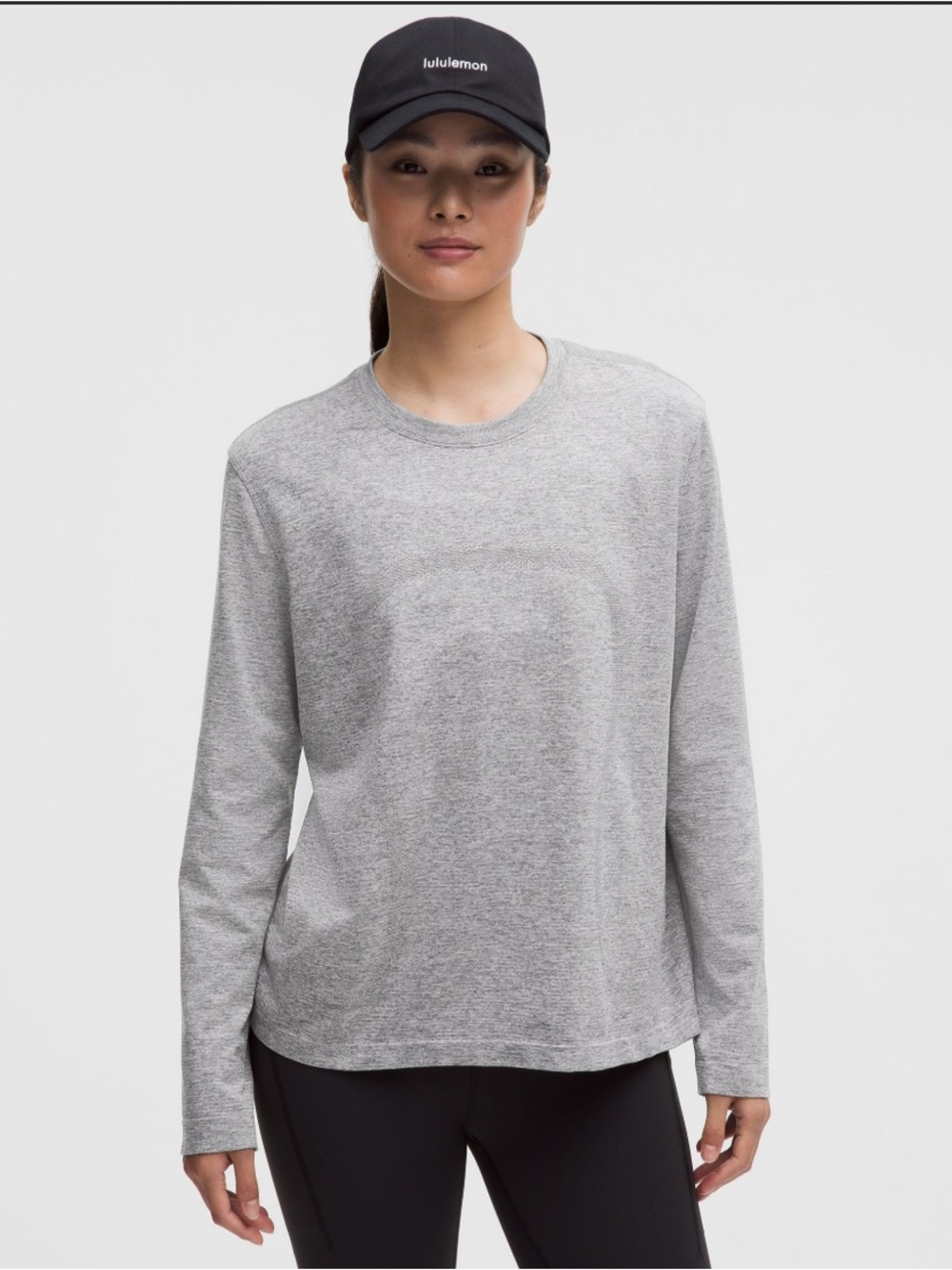 Lululemon swiftly breathe long sleeve